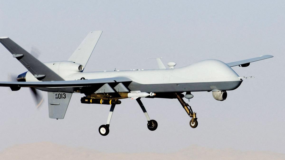 wp armata sua a pierdut un sfert din flota de drone reaper in razboiul cu iranul o singura drona costa 50 milioane de dolari