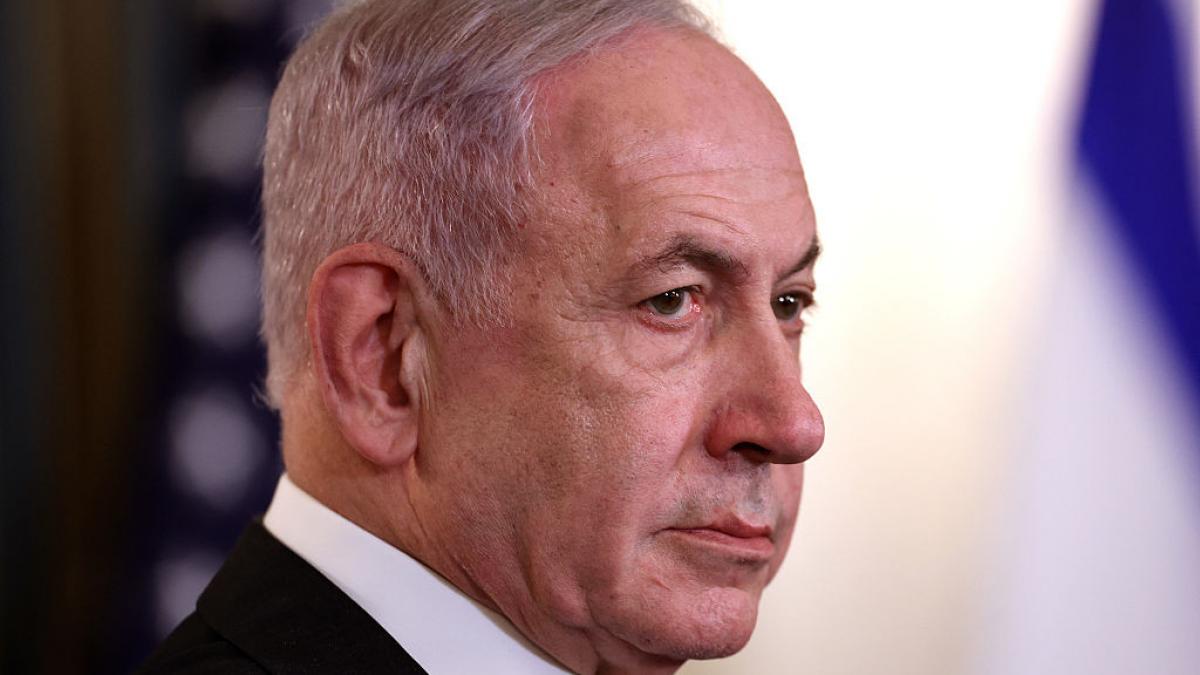 Benjamin Netanyahu