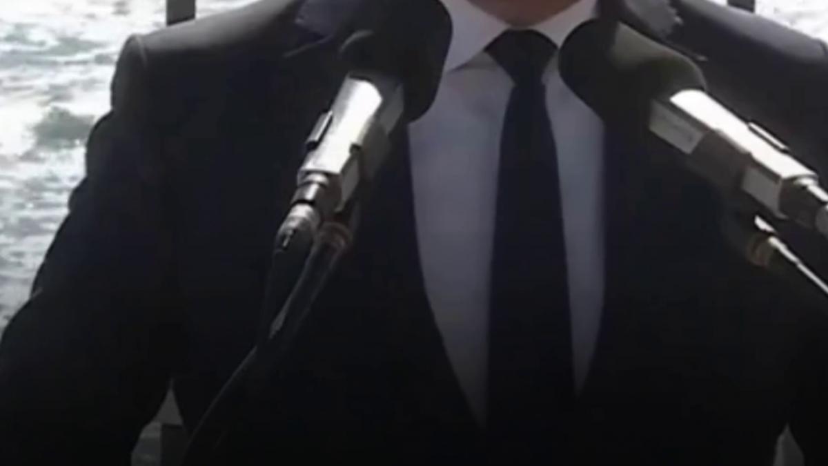 mesajul lui ilie bolojan marina noastra o garantie ca romania isi va apara granitele