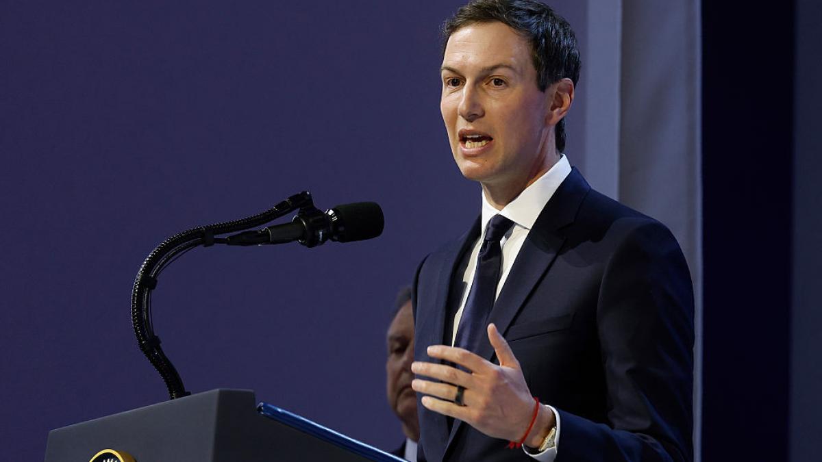 jared kushner ginerele lui trump s a intalnit cu liderii hamas sa discute planul de pace sua pentru gaza israelul inca il respinge