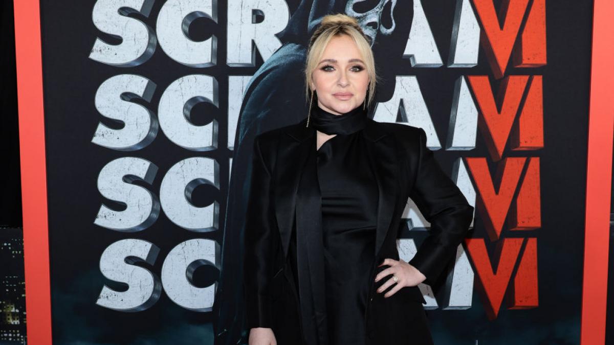 Hayden Panettiere