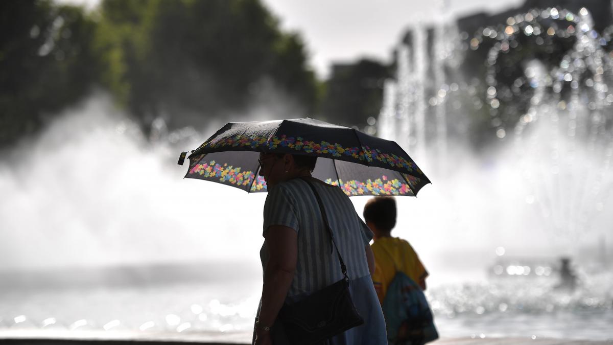 anm anunta noi episoade de canicula in urmatoarele doua saptamani temperaturile ajung la 38 de grade cand se raceste vremea