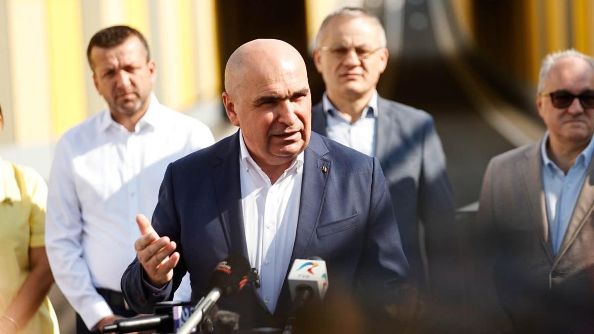 bolojan spune ca termocentrala de la iernut trebuie finalizata in 2026 e greu sa explicam oamenilor ca e in lucru de 10 ani