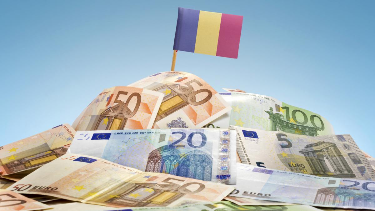 euro romania getty
