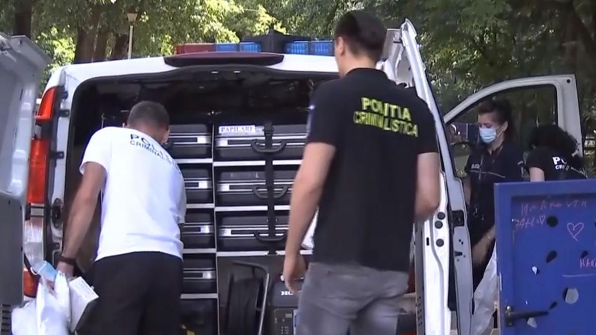 dubla crima la bacau o femeie a fost ucisa de sotul ei care a omorat o si pe cumnata la care femeia se mutase de curand