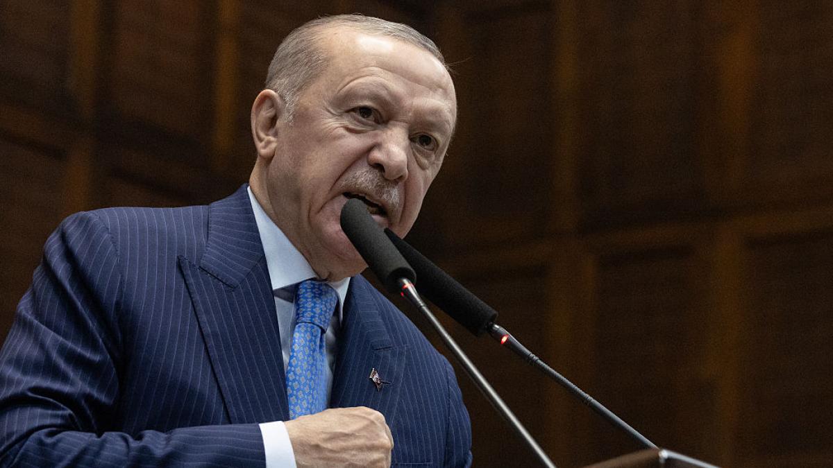 erdogan anunta ca aderarea turciei la uninunea europeana nu mai e o prioritate pentru ankara
