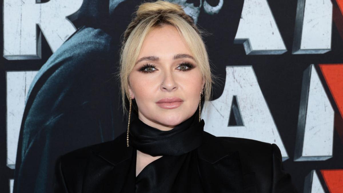 Hayden Panettiere 1