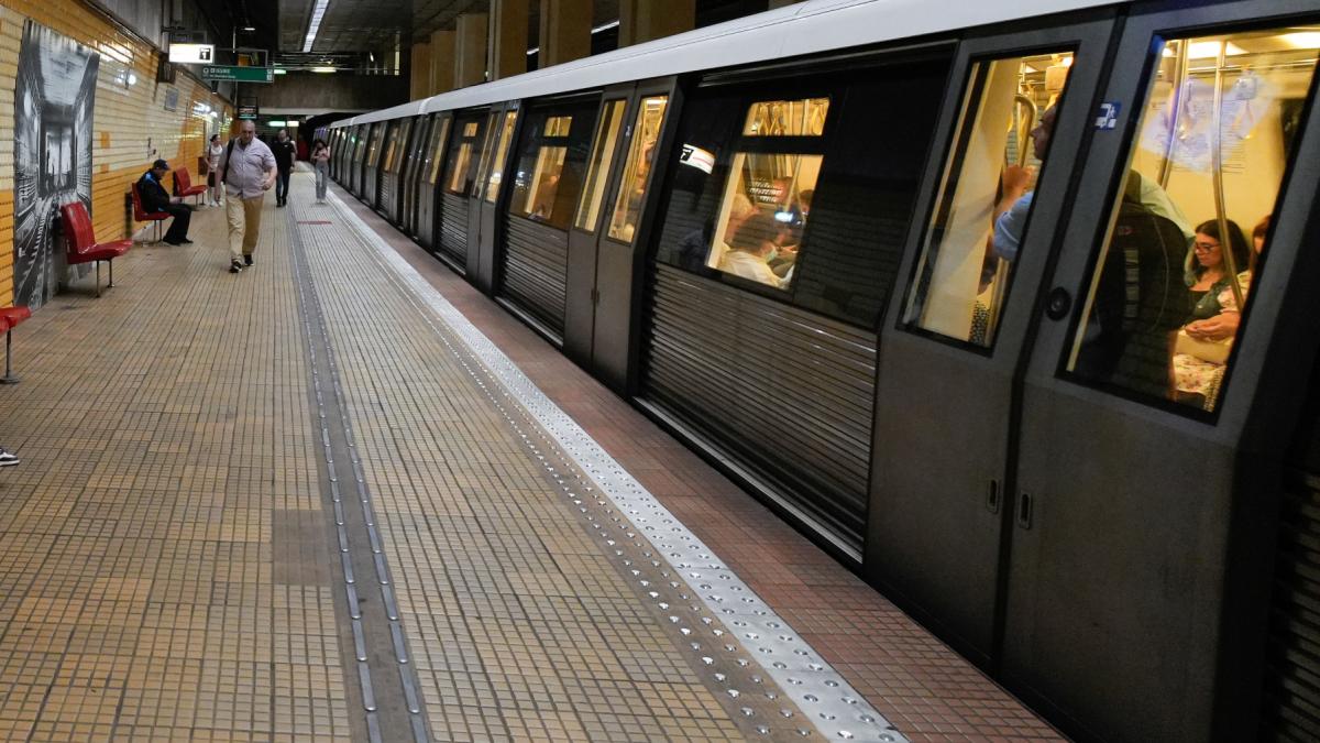 metrorex nu si a platit curentul de 3 luni si a primit preaviz de deconectare are factura de 2 2 milioane euro catre hidroelectrica