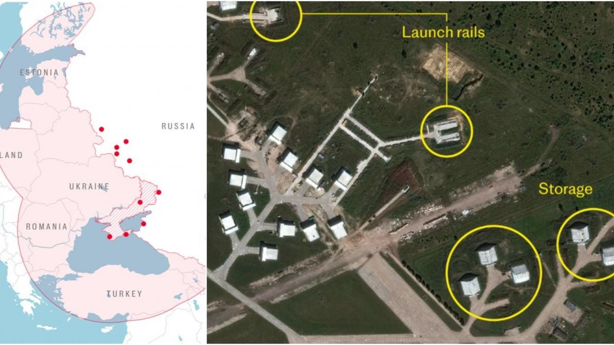 rusia construieste baze secrete pentru noile sale drone de unde poate lovi in adancimea teritoriului nato o amenintare in crestere
