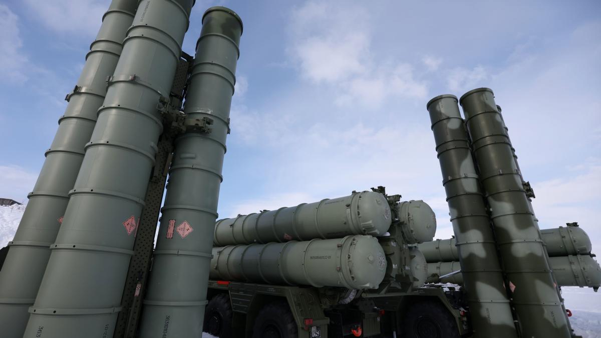 turcia nu va primi avioane f 35 pana nu si vinde rachetele rusesti s 400 insa nimeni nu vrea sa le cumpere