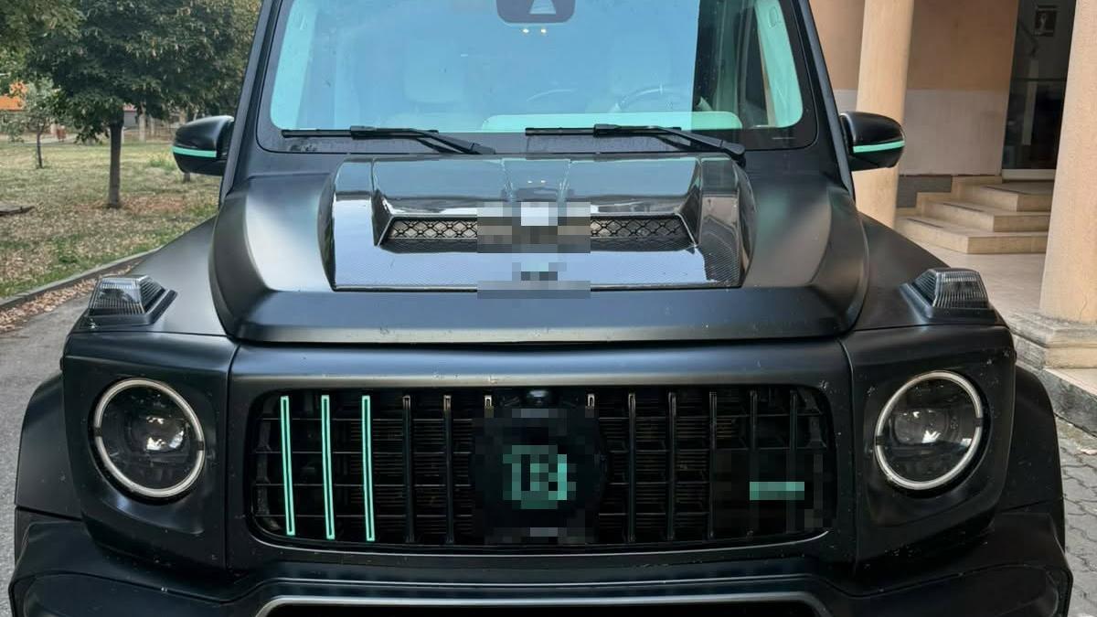 politia a oprit pe a1 un mercedes de 200 000 de euro elvetianul de la volan nu se astepta la ce a urmat