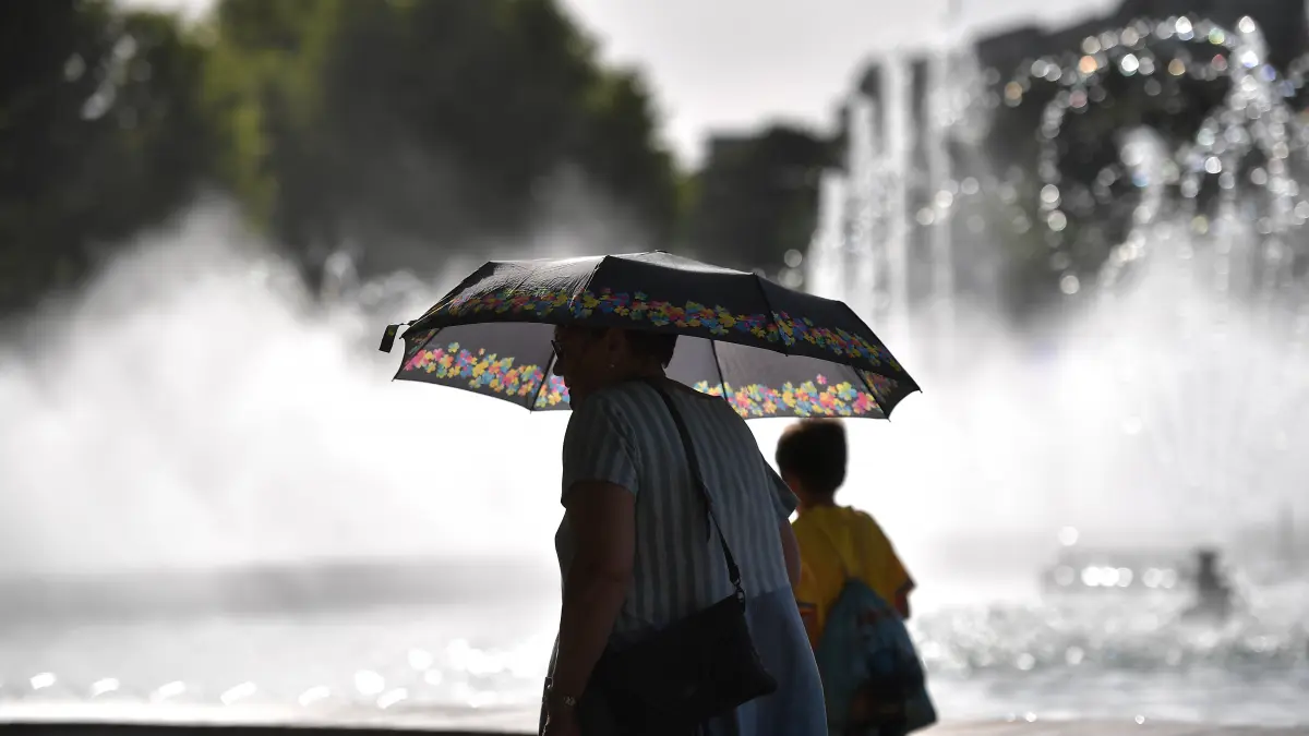 anm anunta temperaturi extreme in urmatoarele doua zile cod portocaliu de canicula in 8 judete