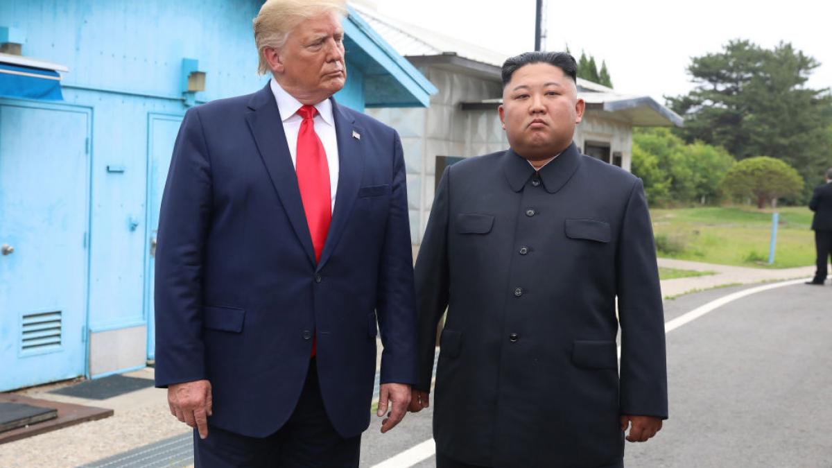 nu ne intereseaza deloc coreea de nord il respinge pe trump si anunta ca nu vrea incalzirea relatiilor