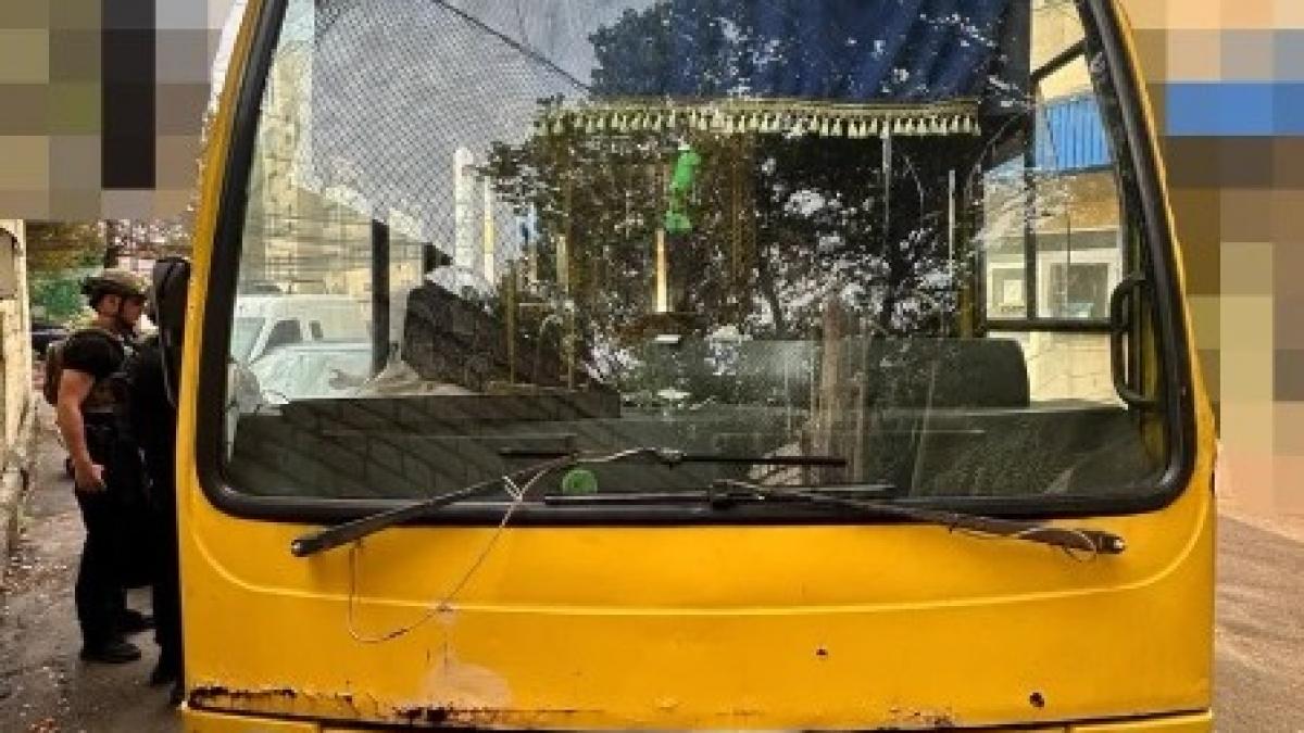 patru oameni au murit si alti cinci sunt raniti dupa ce o drona a lovit un autobuz in herson