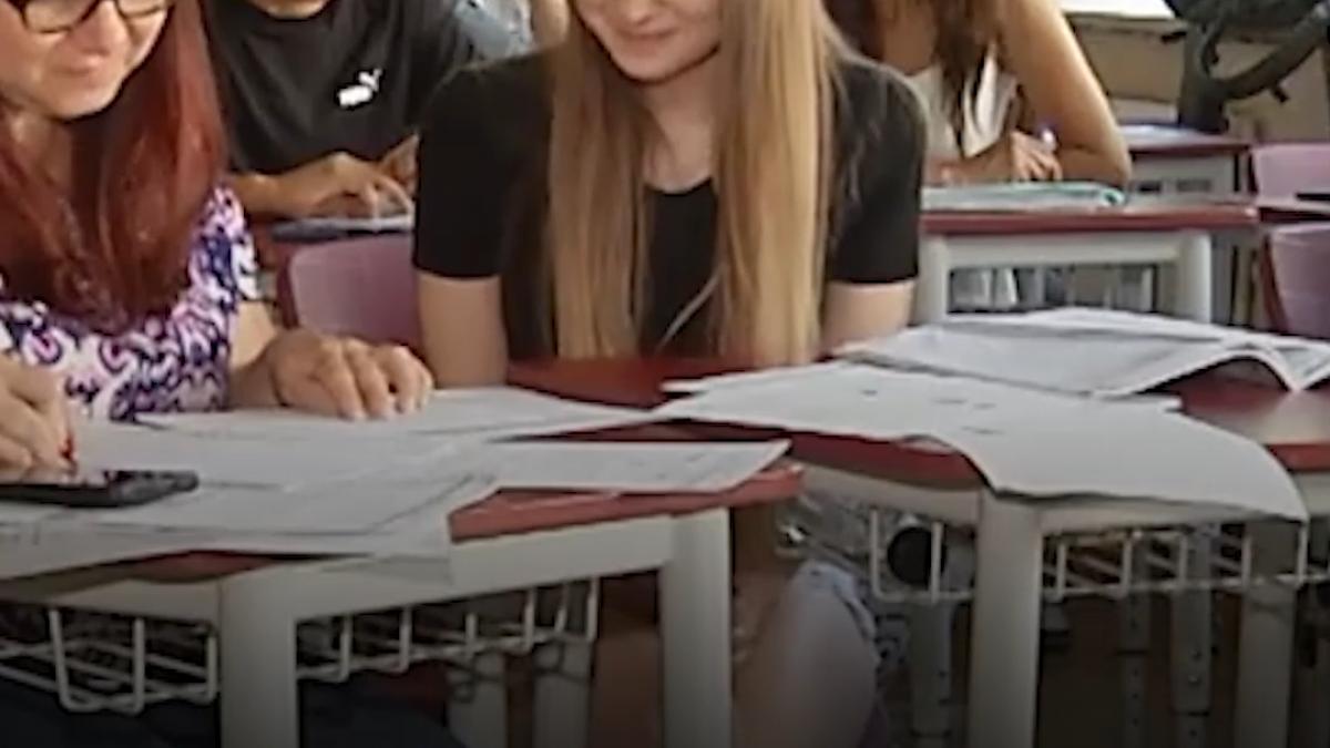 scandal pe admiterea la liceu ministrul spune ca examenele vor fi organizate din 2027 reactia societatii civile examen al pilelor