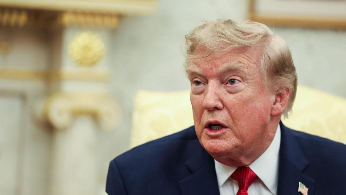trump sustine ca se va intalni cu kim jong un desi coreea de nord l a refuzat el a spus ca phenianul are 57 de arme nucleare