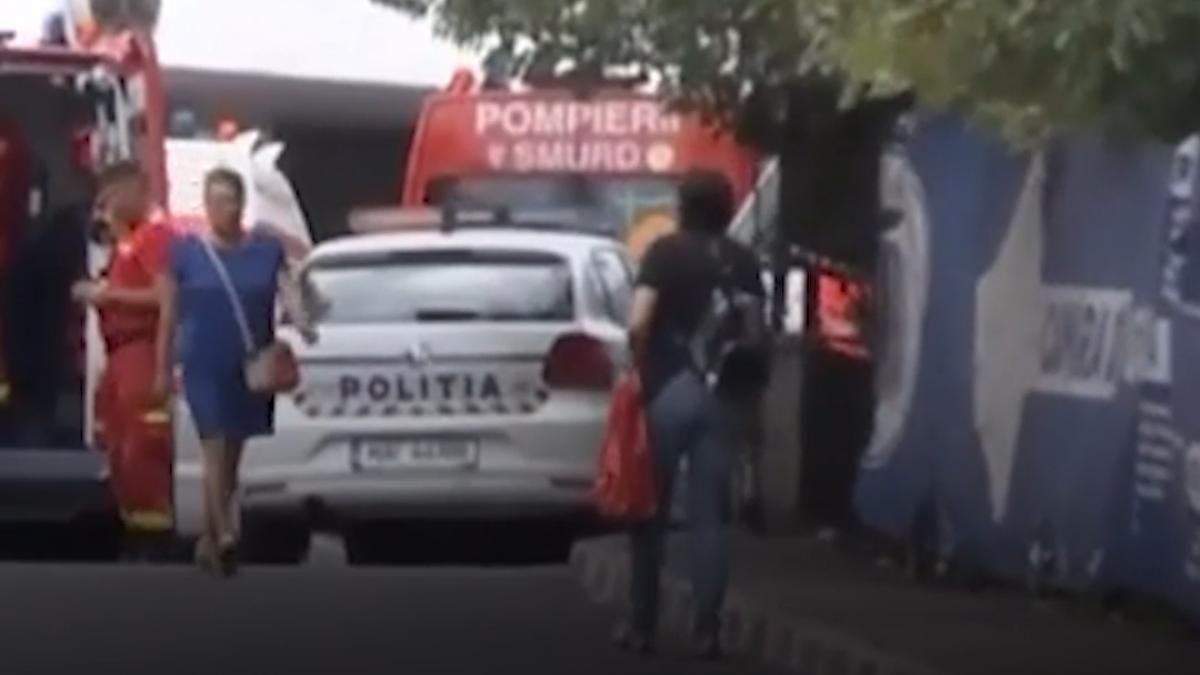 un medic a fost gasit mort la spitalul universitar din bucuresti ar fi cazut de la etaj