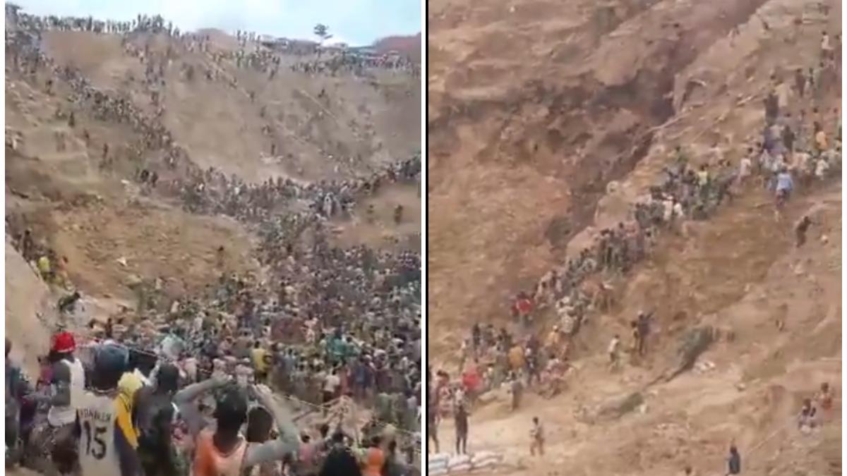 cel putin 100 de morti dupa ce o mina de aur s a prabusit in republica centrafricana