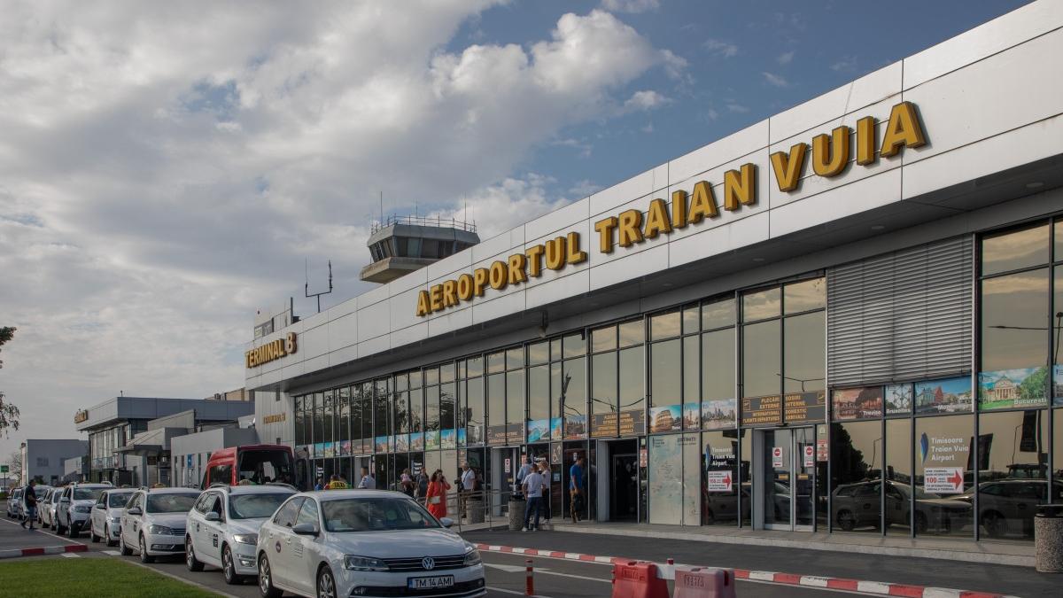 aeroportul timisoara agerpres