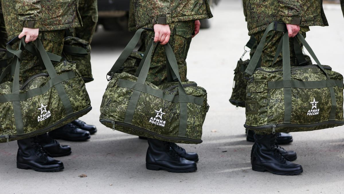 recruti rusi