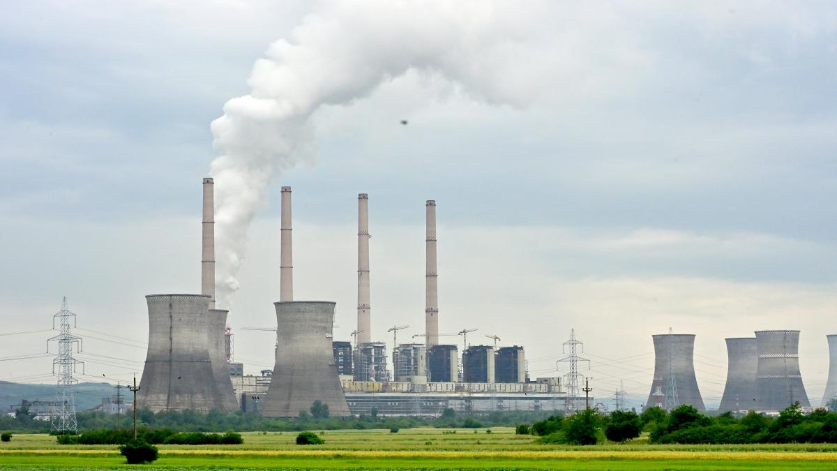 termocentrala turceni ramane inchisa dupa avaria la cazan pana luni busoi compensam din energie eoliana
