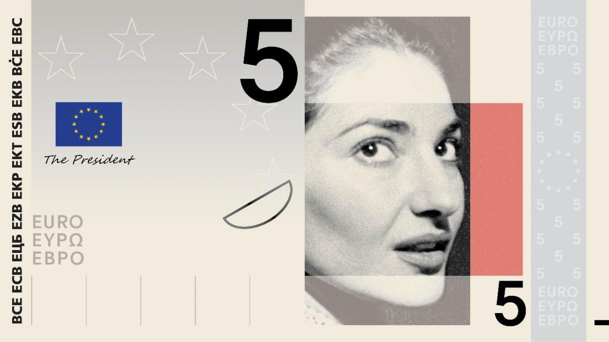 va disparea numerarul in europa banca centrala europeana pregateste noi bancnote ca sa transmita un mesaj clar