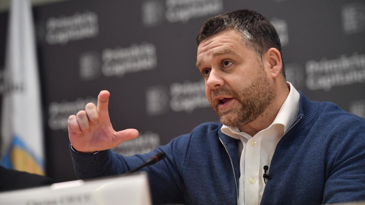 ciprian ciucu dupa pana de curent din bucuresti vom face achizitie de generatoare avertisment despre retelele electrice vechi