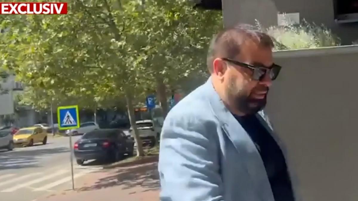 florin salam audiat la diicot in dosarul unui club de noapte din capitala acolo a mai fost chemat si tzanca uraganu