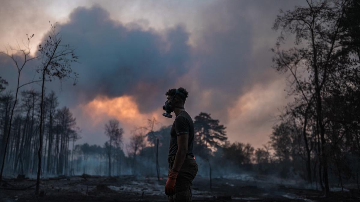 fumul incendiilor din serbia a ajuns deasupra timisoarei prefect ramaneti in case