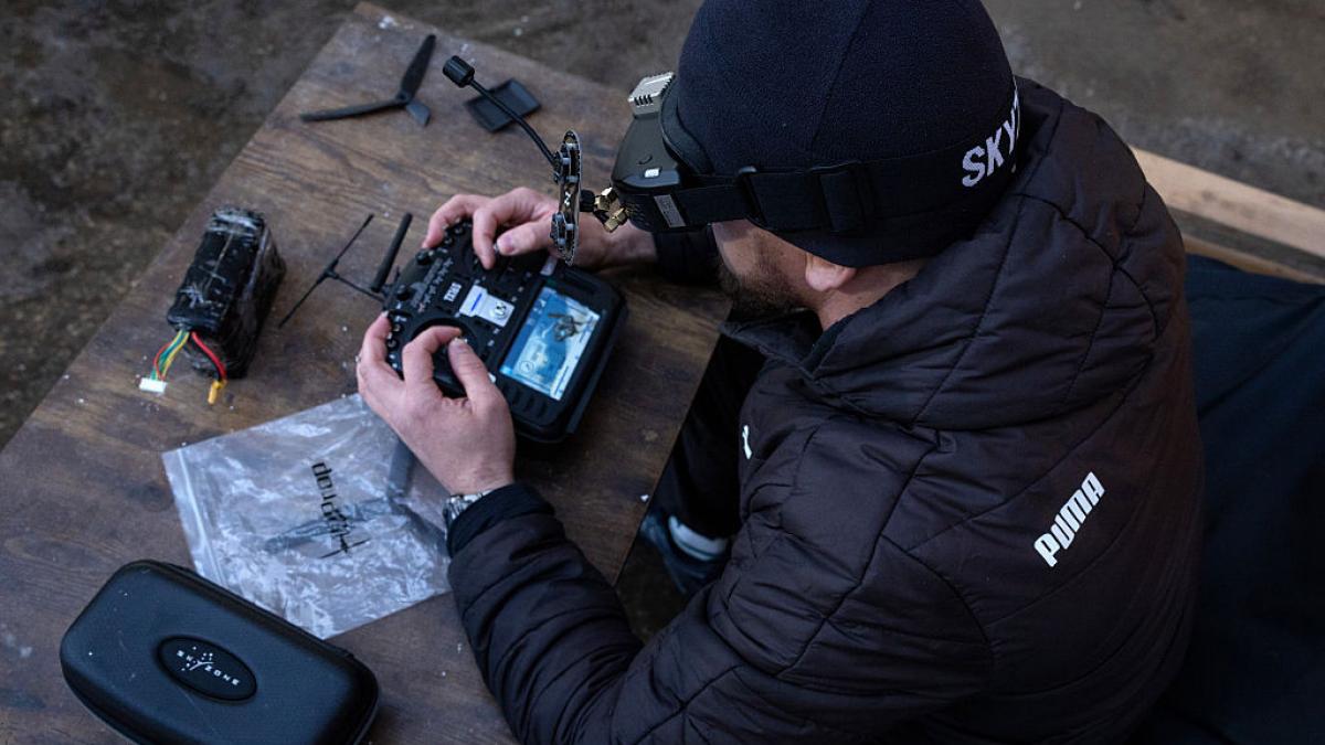 misiunea noastra este sa radem de acesti dusmani de ce publica ucraina videoclipuri cu atacurile dronelor asupra soldatilor rusi