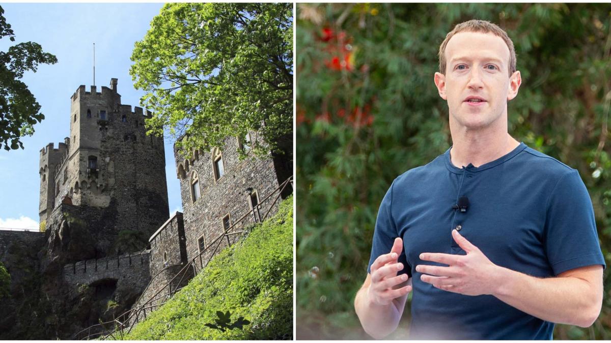 noua achizitie a lui mark zuckerberg este un castel gotic in irlanda iti ia peste patru minute sa ajungi din sufragerie in bucatarie