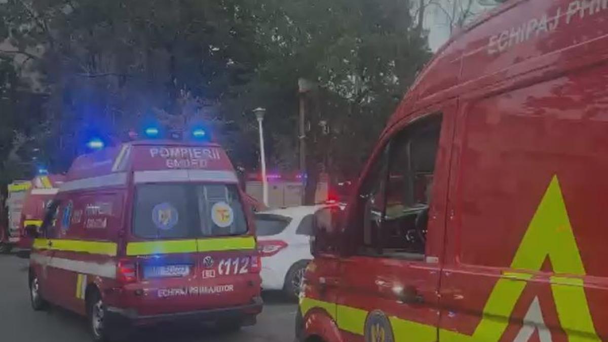 incendiu fundeni