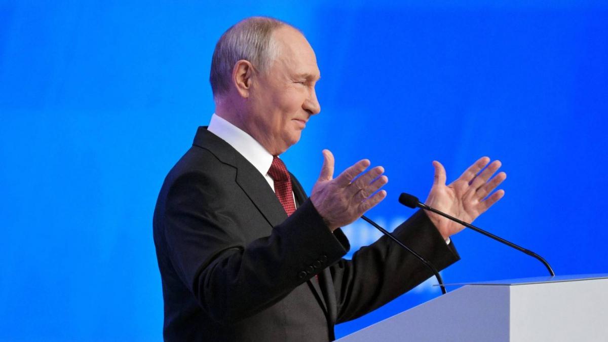 putin promite victoria in razboiul cu ucraina la o luna inainte de alegerile parlamentare