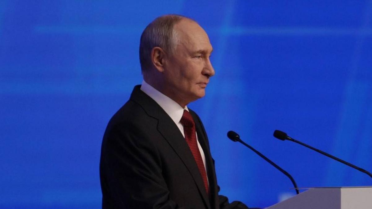 putin promite victoria in razboiul cu ucraina la o luna inainte de alegerile parlamentare