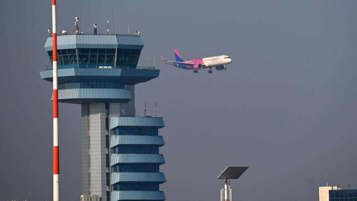 aeroporturile otopeni si baneasa vor fi dotate cu sisteme antidrona cnab pregateste o investitie de milioane de euro