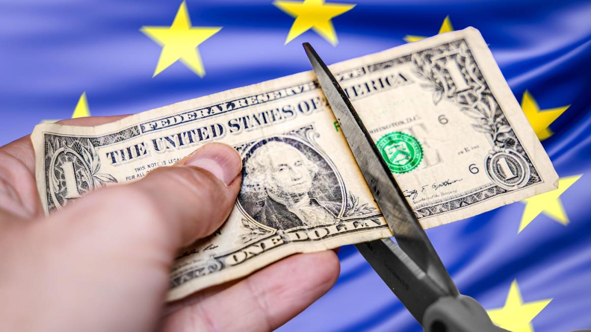 de ce europa nu poate scapa de efectele datoriei record a sua de 40 de trilioane de dolari costurile de imprumut au explodat