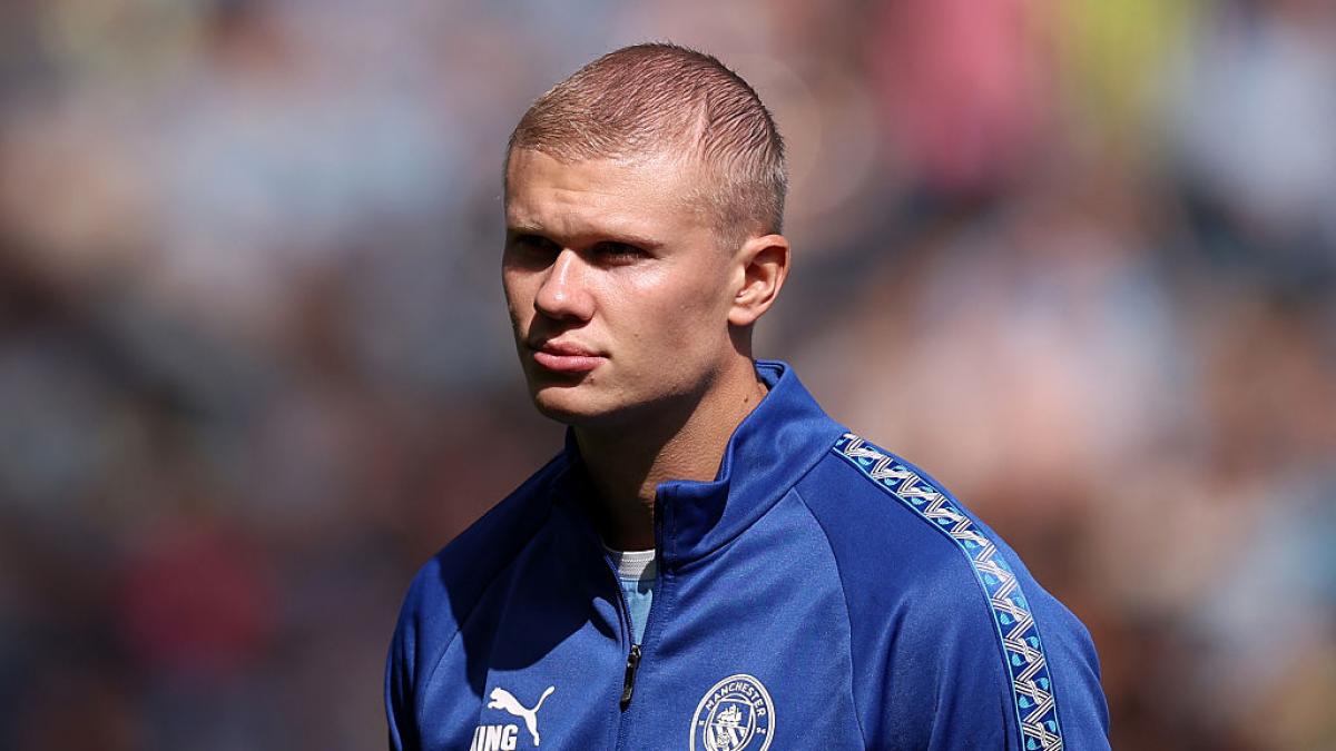 erling haaland si a taiat parul care l a facut celebru ibrahimovic l a ironizat ai pierdut un pariu sau ce blocheaza ma
