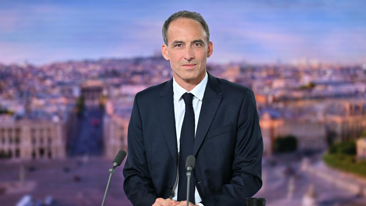 un nou rival pentru marine le pen raphael glucksmann si a anuntat candidatura la alegerile prezidentiale din franta din 2027