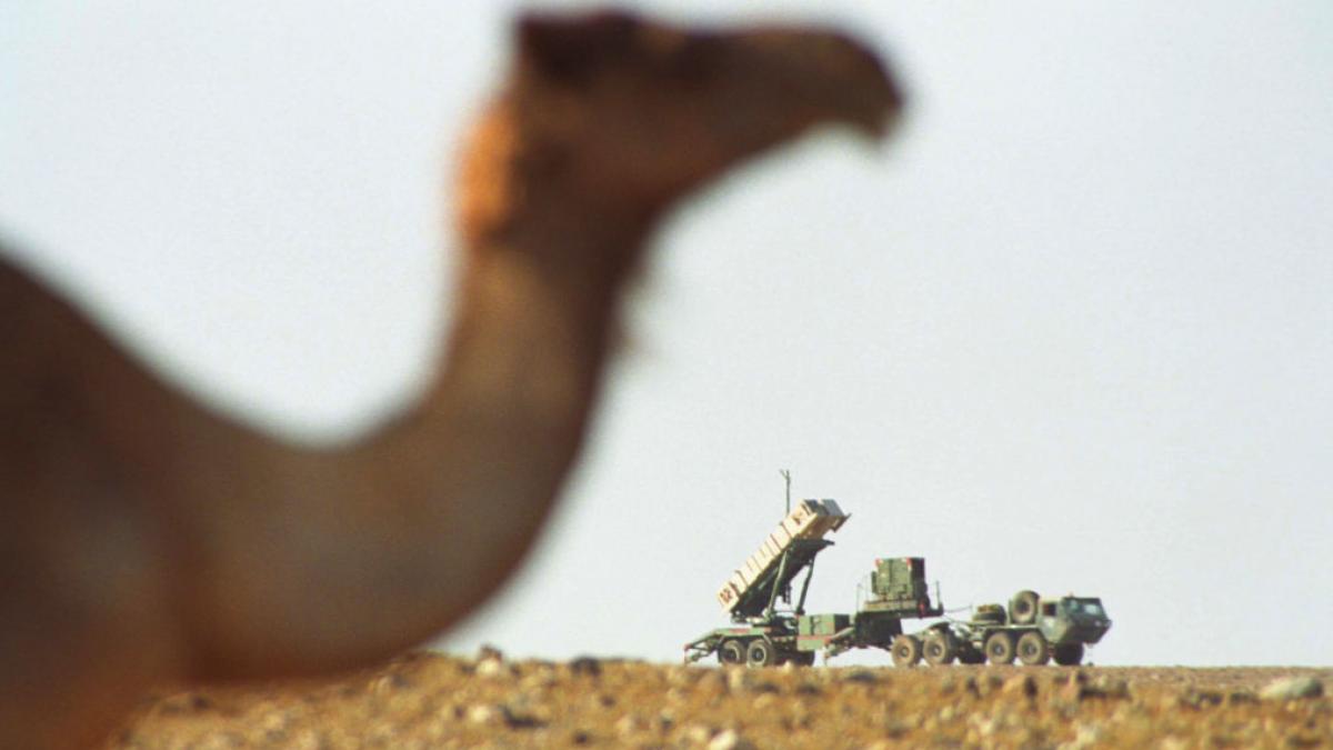 atena analizeaza retragerea sistemelor patriot din arabia saudita