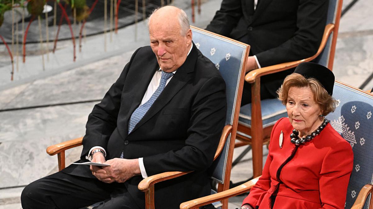 regele harald si regina sonia