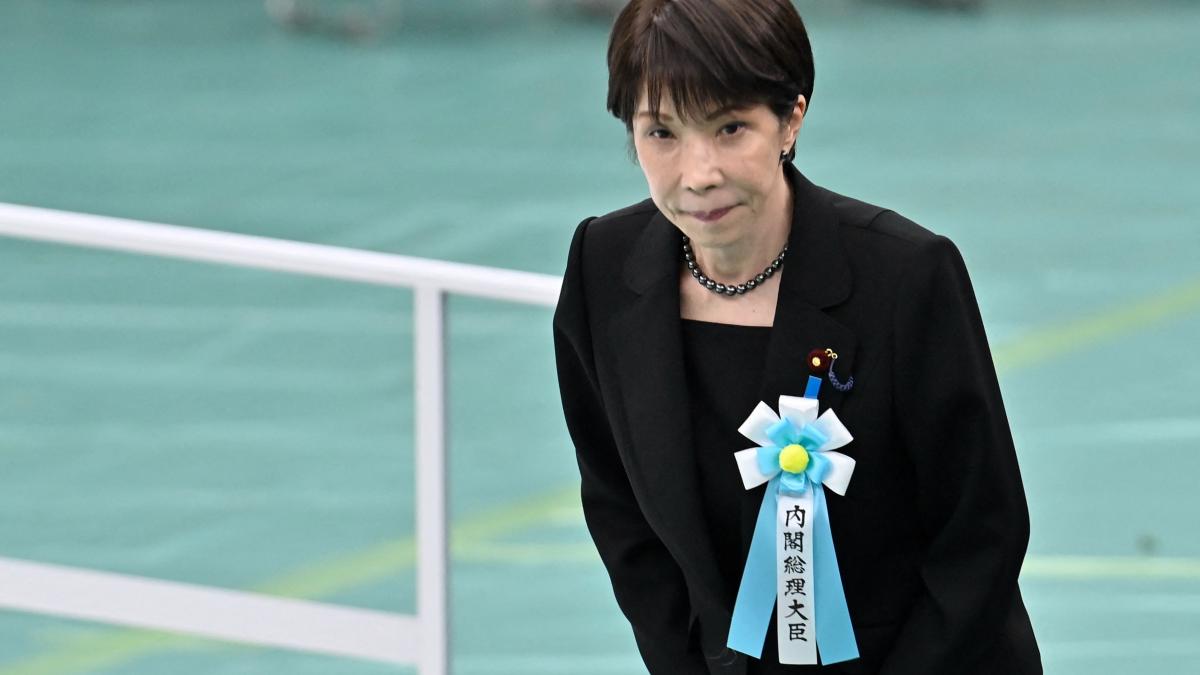 Sanae Takaichi