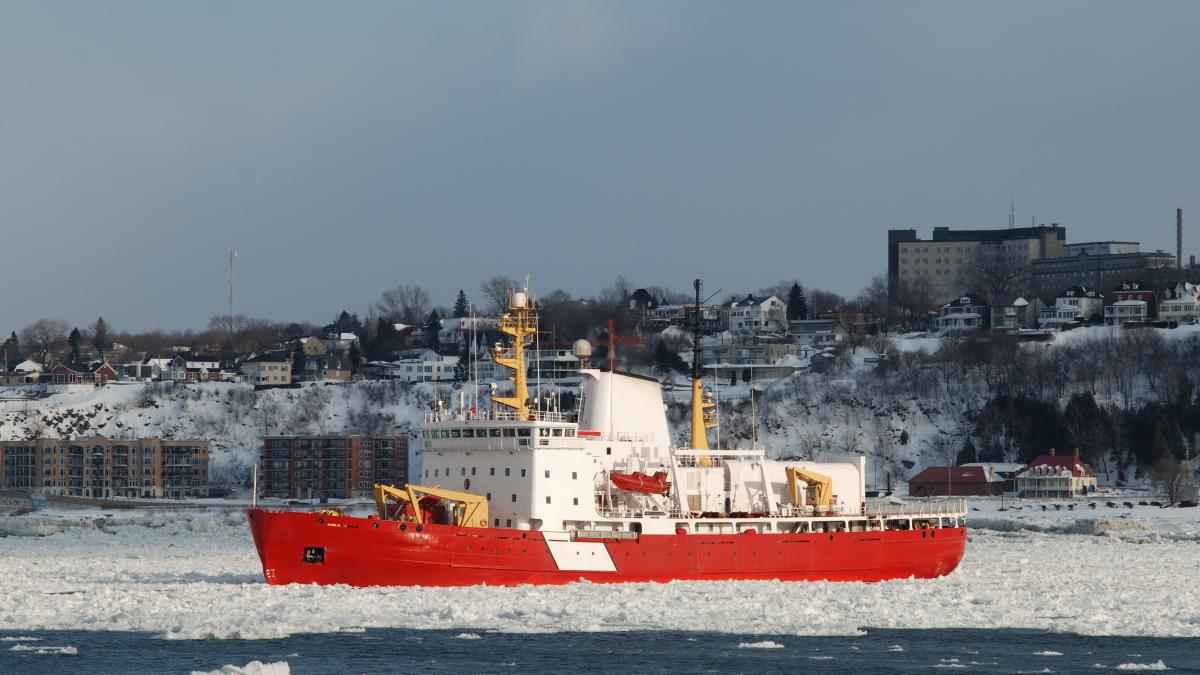 canada are navele de care americanii au nevoie in arctica ironia lui mark carney in plin razboi comercial cu sua