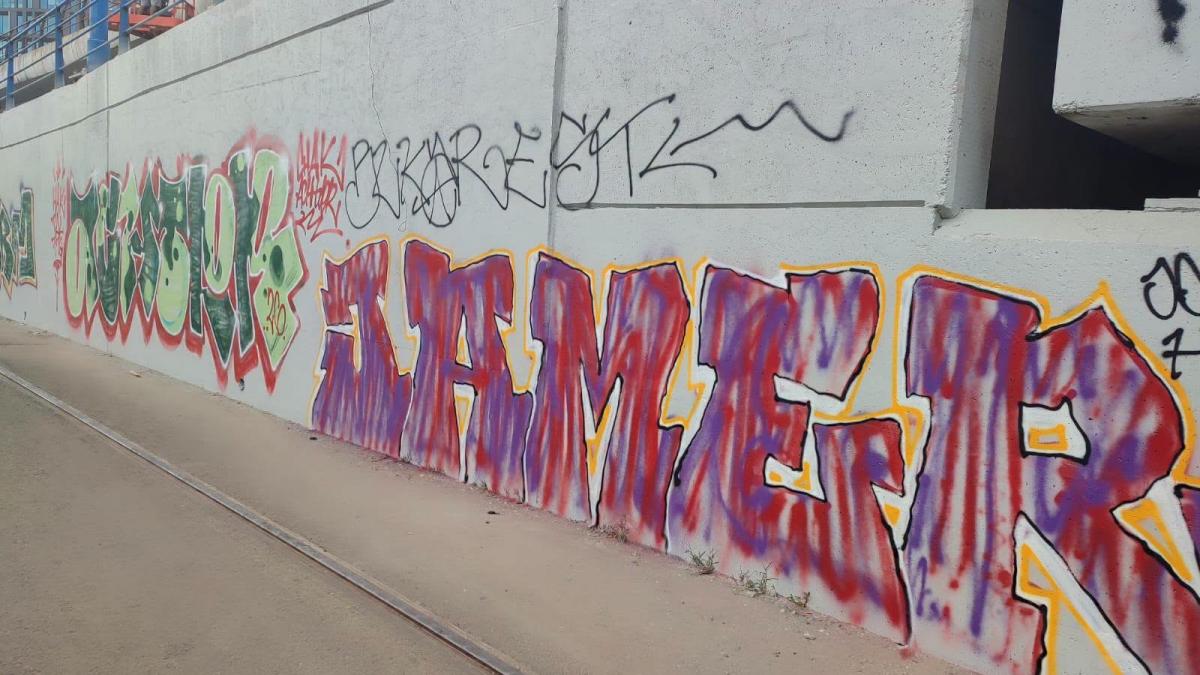 ciprian ciucu anunta ca va instala mii de camere de supraveghere in bucuresti primarul s a enervat dupa vandalizarea pasajului basarab