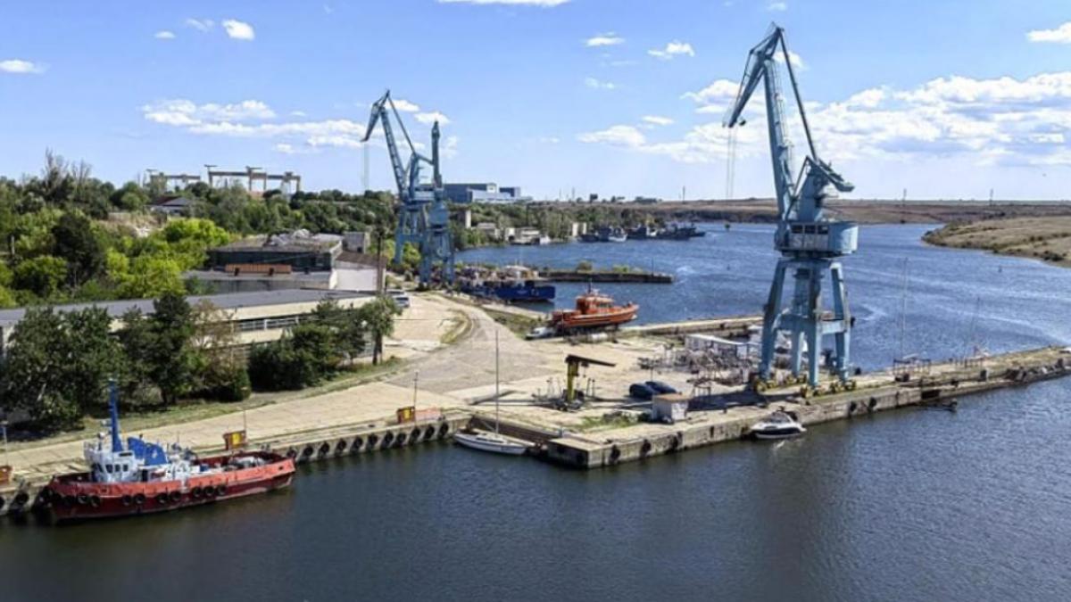 dosarul damen mangalia va fi judecat mai devreme santierul ar putea fi scos la licitatie la un pret mai mic