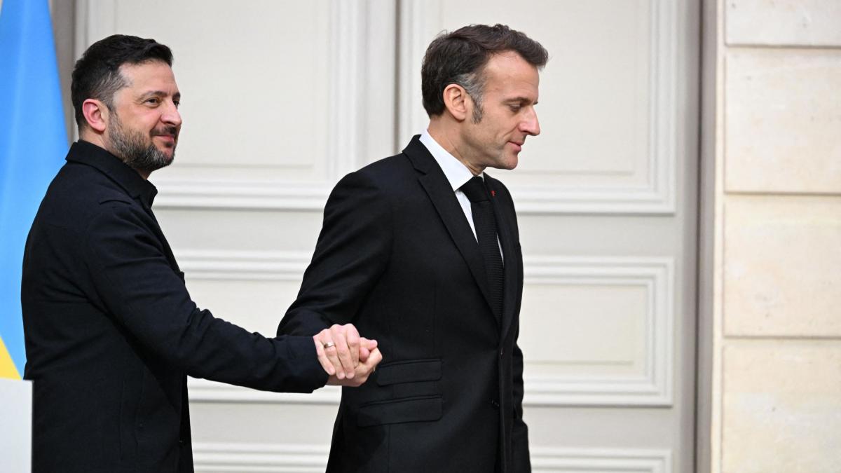 franta vrea sa limiteze achizitiile ucrainei de armament din sua si china prin fondul ue de 90 de miliarde de euro