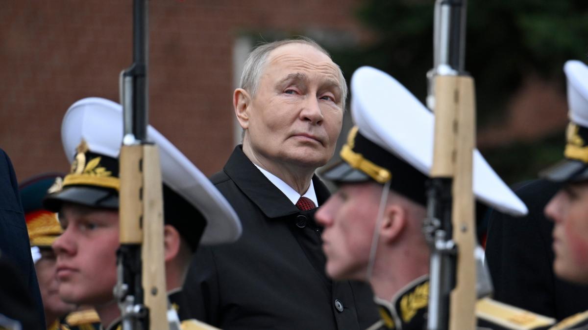 Putin soldati
