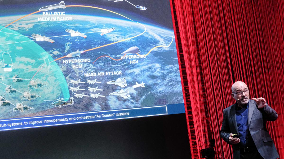 compania italiana leonardo testeaza michelangelo dome un iron dome european cu ajutorul expertilor ucraineni in drone si a