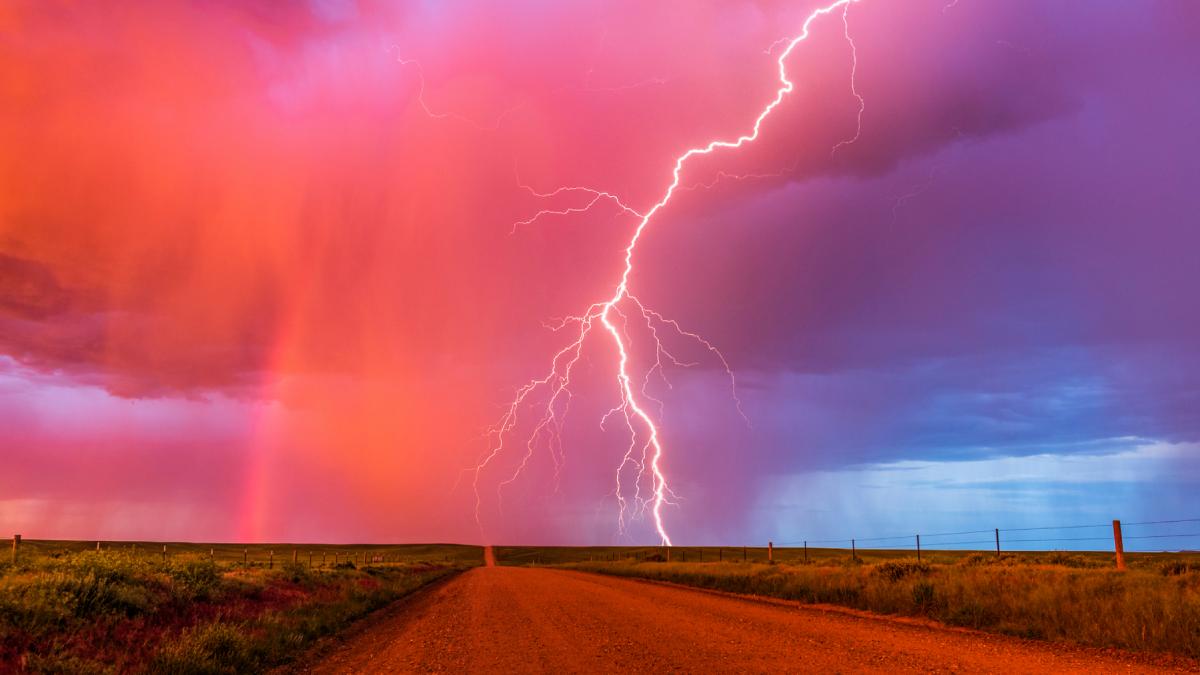 Photo: antena3.ro Severe Storms and Torrential Rains Hit Romania: Yellow Warnings Issued