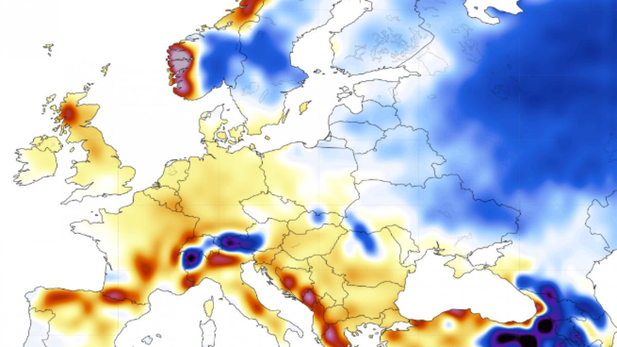 prima prognoza detaliata pentru iarna viitoare unde si cat va ninge in europa ce efect ar putea avea el nino asupra vortexului polar