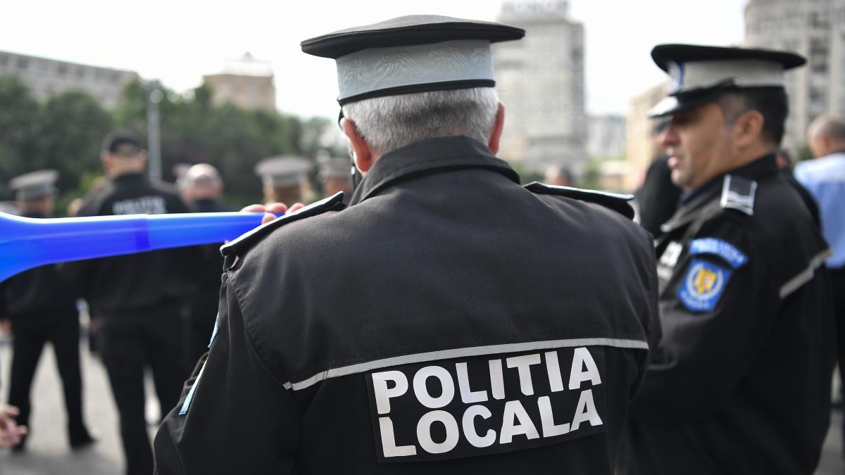 polițiști locali